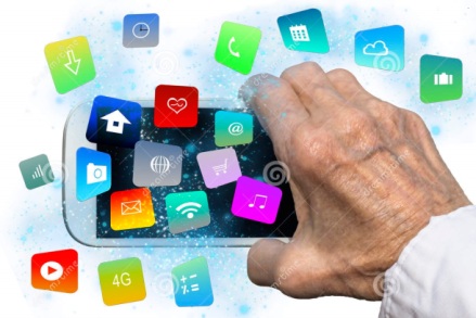 elderly-hand-holding-smartphone-modern-colorful-floating-apps-icons-selective-focus-68334994